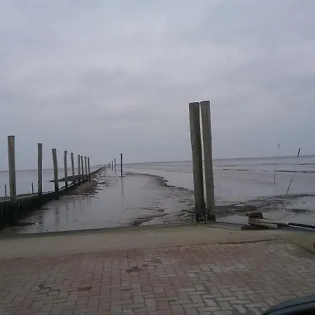 Appartamento 80 Qm Fuer Familie In Ostfriesland Zu Herbst- Und Winterpreisen *