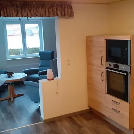 Apartment Monteurwohnung Für 4 Personen In Ostfriesland Mit 11 Kw Ladestation Utarp