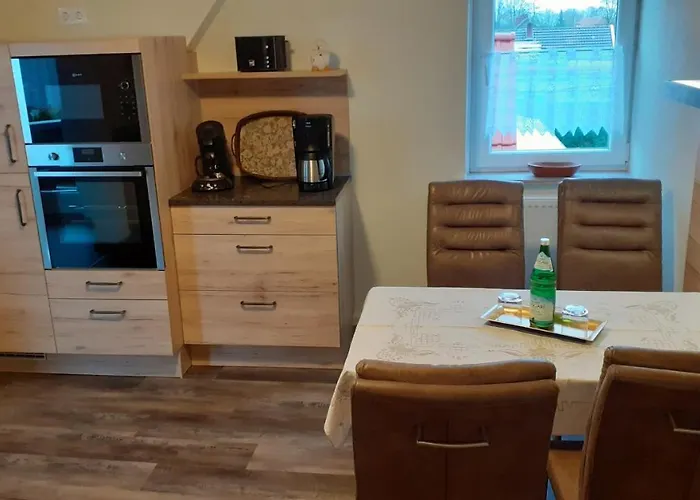 80 Qm Fuer Familie In Ostfriesland Zu Superpreisen Appartamento Utarp