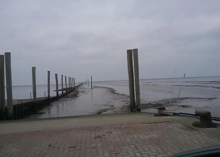 Appartamento 80 Qm Fuer Familie In Ostfriesland Zu Superpreisen *