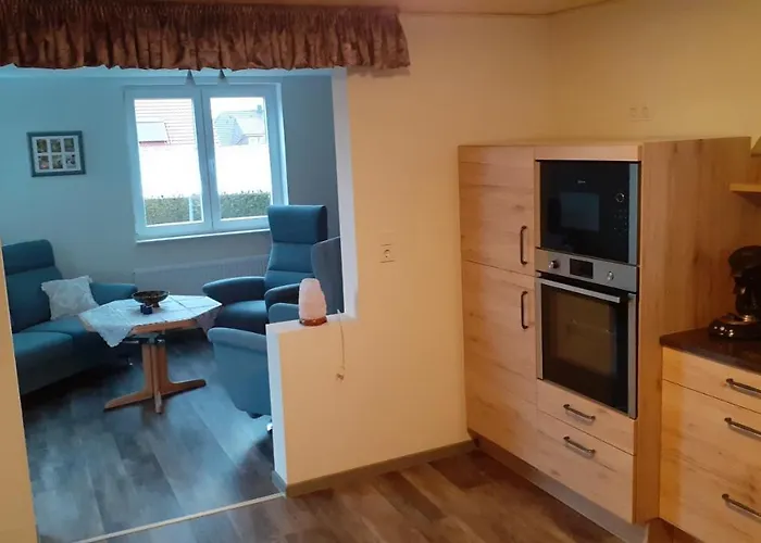 Appartamento 80 Qm Fuer Familie In Ostfriesland Zu Superpreisen Utarp