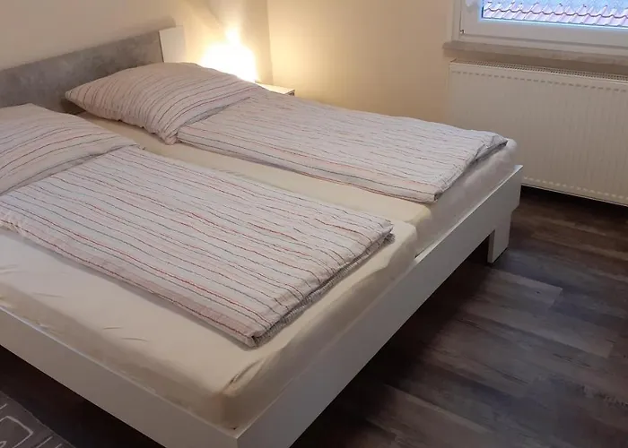 80 Qm Fuer Familie In Ostfriesland Zu Superpreisen Appartamento