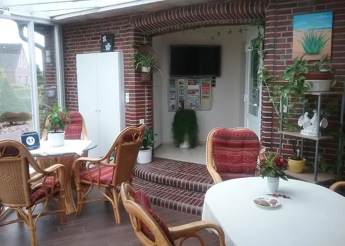 80 Qm Fuer Familie In Ostfriesland Zu Superpreisen Appartamento *